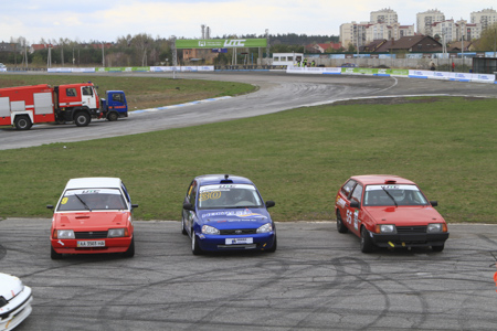 Чемпионат Украины команда North Sea Lubricants