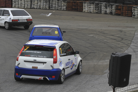 Чемпионат Украины команда North Sea Lubricants