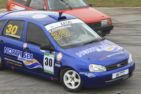 Чемпионат Украины команда North Sea Lubricants