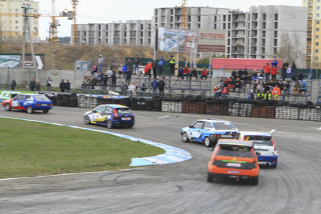 Чемпионат Украины команда North Sea Lubricants