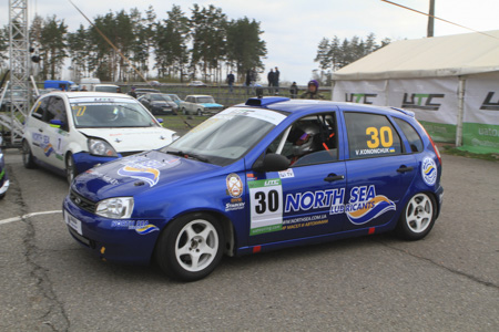 Чемпионат Украины команда North Sea Lubricants