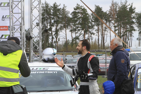 Чемпионат Украины команда North Sea Lubricants