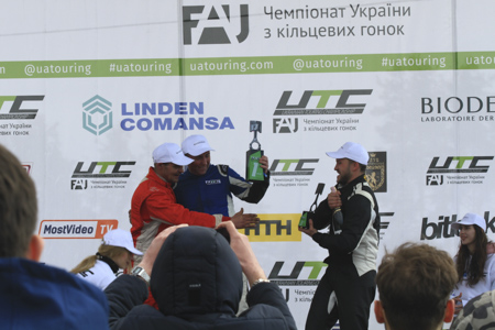 Чемпионат Украины команда North Sea Lubricants