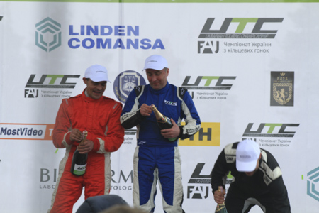 Чемпионат Украины команда North Sea Lubricants