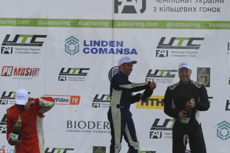 Чемпионат Украины команда North Sea Lubricants