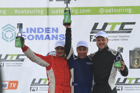 Чемпионат Украины команда North Sea Lubricants