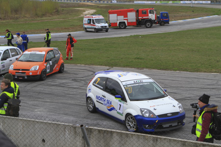 Чемпионат Украины команда North Sea Lubricants