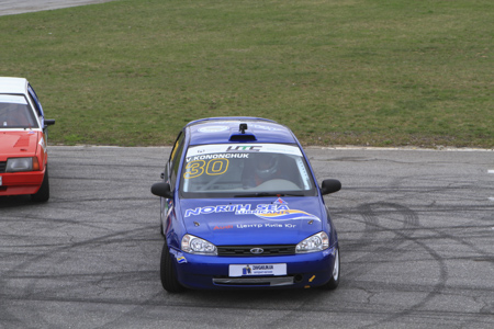 Чемпионат Украины команда North Sea Lubricants