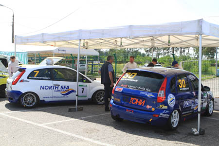 Чемпионат Украины команда North Sea Lubricants