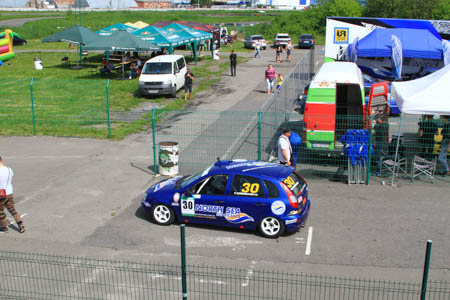 Чемпионат Украины команда North Sea Lubricants