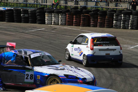 Чемпионат Украины команда North Sea Lubricants