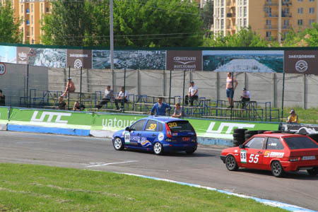 Чемпионат Украины команда North Sea Lubricants