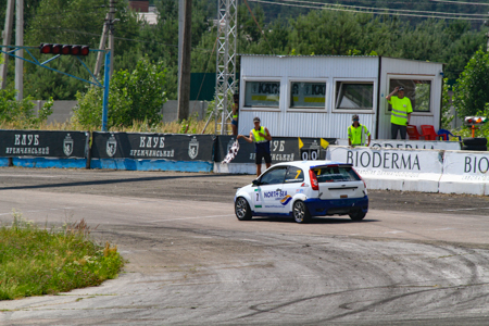 Чемпионат Украины команда North Sea Lubricants