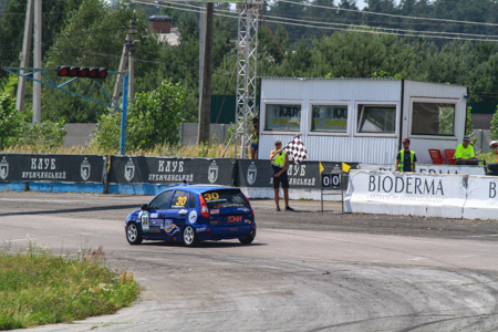 Чемпионат Украины команда North Sea Lubricants