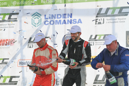 Чемпионат Украины команда North Sea Lubricants