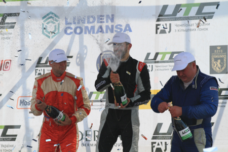 Чемпионат Украины команда North Sea Lubricants