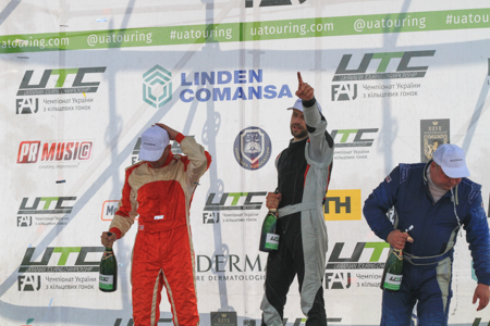 Чемпионат Украины команда North Sea Lubricants