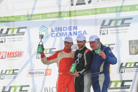 Чемпионат Украины команда North Sea Lubricants