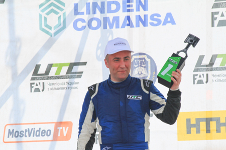 Чемпионат Украины команда North Sea Lubricants