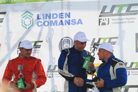 Чемпионат Украины команда North Sea Lubricants