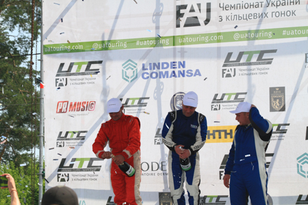 Чемпионат Украины команда North Sea Lubricants