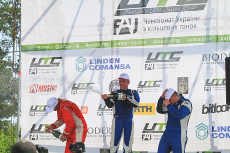 Чемпионат Украины команда North Sea Lubricants