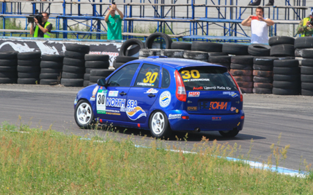Чемпионат Украины команда North Sea Lubricants