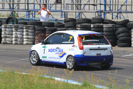 Чемпионат Украины команда North Sea Lubricants