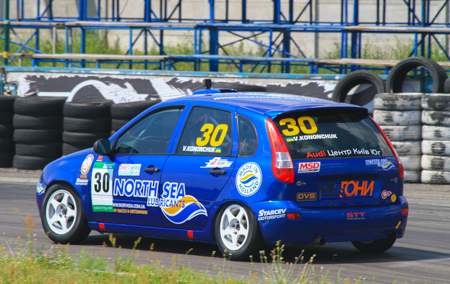 Чемпионат Украины команда North Sea Lubricants