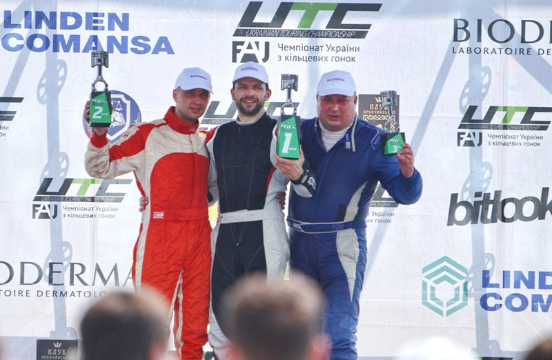 North Sea и автоспорт