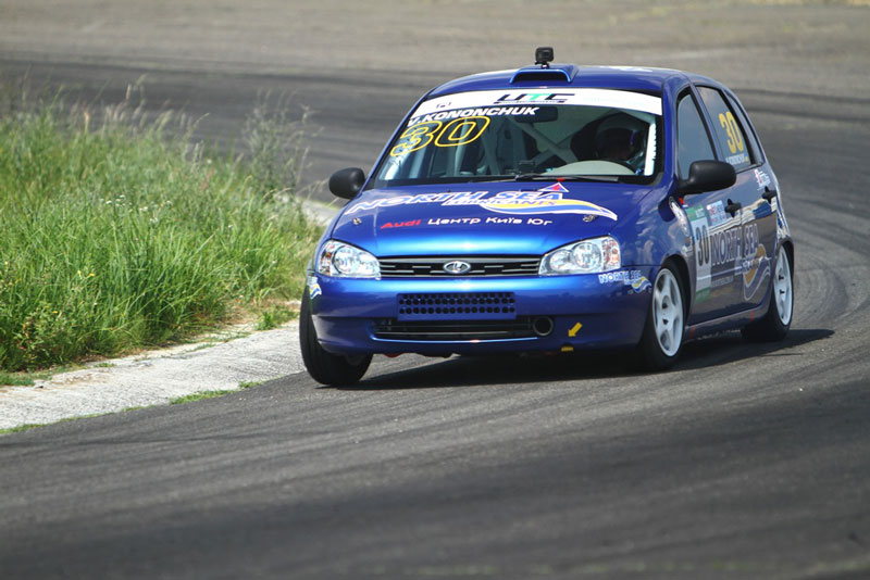 North Sea и автоспорт