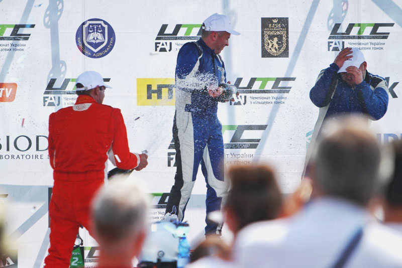 North Sea и автоспорт