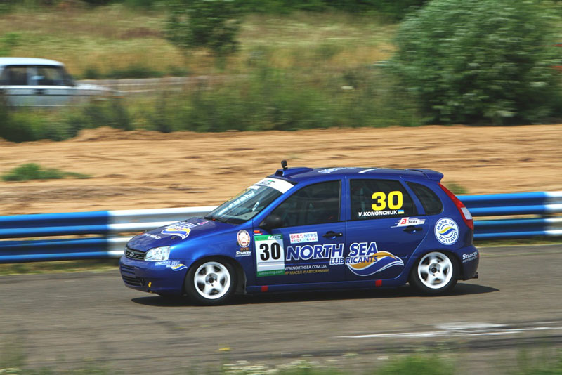 North Sea и автоспорт