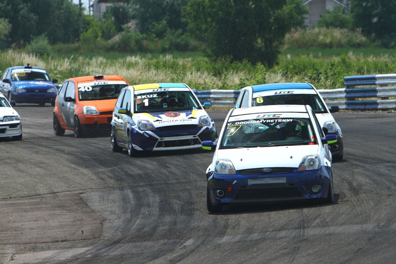 North Sea и автоспорт