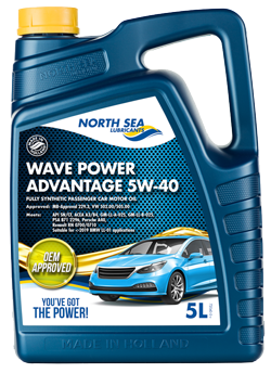 Моторные масла Nort Sea Lubricants