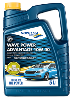 Моторные масла Nort Sea Lubricants