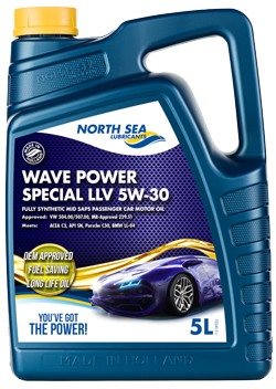 Моторные масла Nort Sea Lubricants