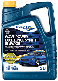 Моторные масла Nort Sea Lubricants