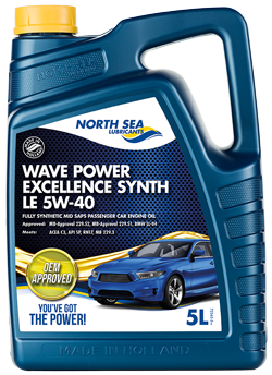 Моторные масла Nort Sea Lubricants