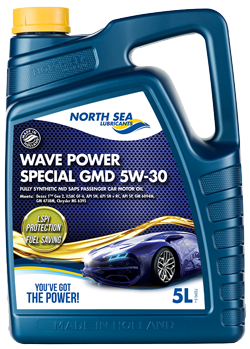 Моторные масла Nort Sea Lubricants