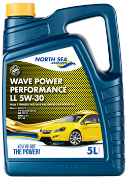 Моторные масла Nort Sea Lubricants