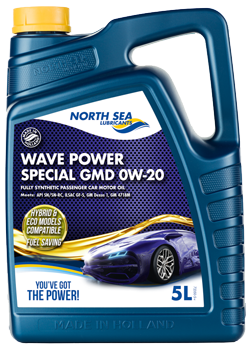 Моторные масла Nort Sea Lubricants