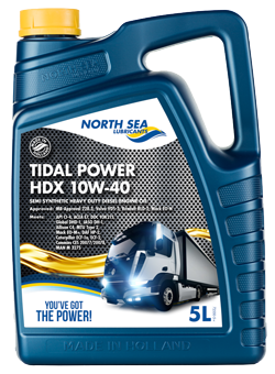 Моторные масла Nort Sea Lubricants