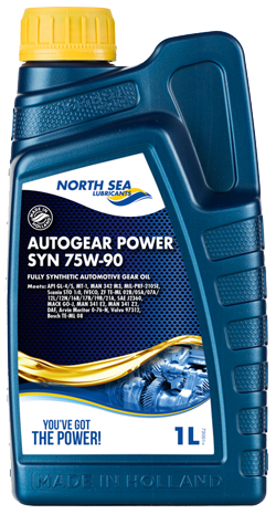 Моторные масла Nort Sea Lubricants