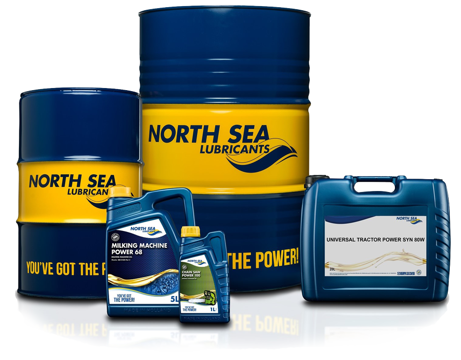 north sea lubricants