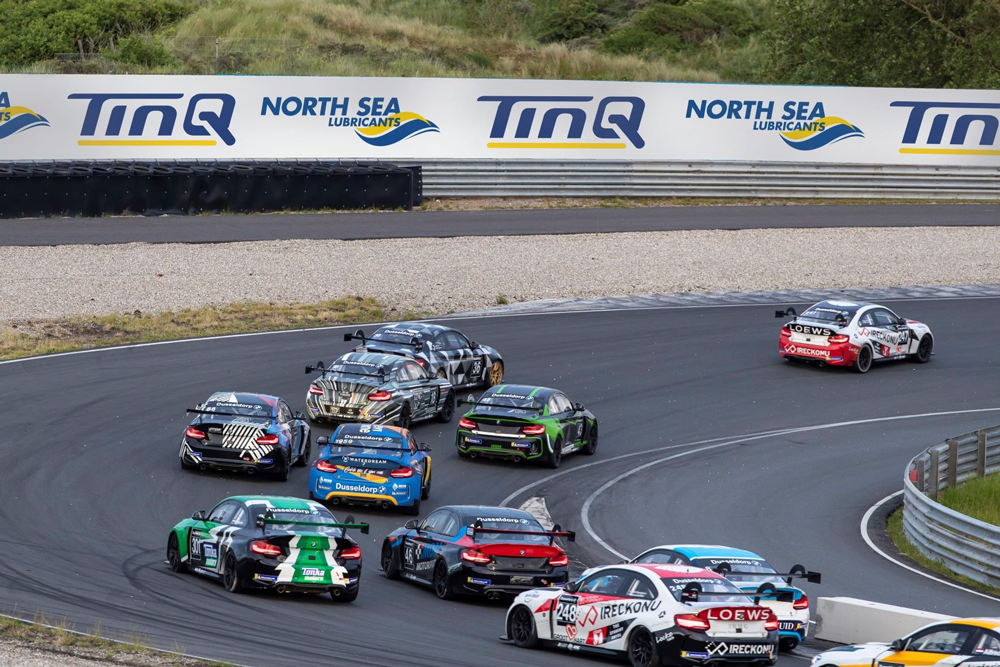 Дополнительная мощность для BMW Racing Cup