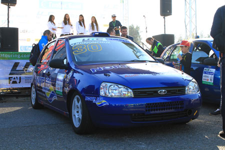 Чемпионат Украины команда North Sea Lubricants