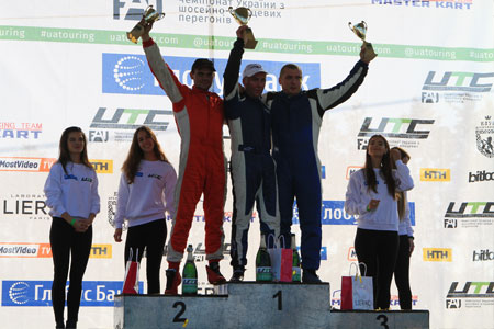 Чемпионат Украины команда North Sea Lubricants