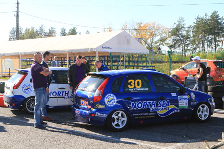 Чемпионат Украины команда North Sea Lubricants