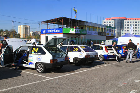 Чемпионат Украины команда North Sea Lubricants